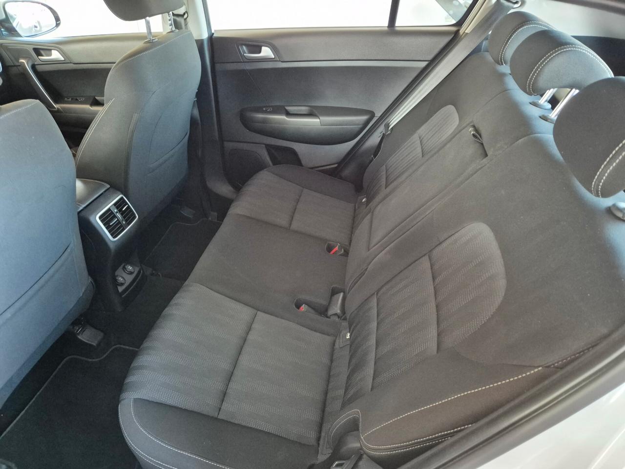 Kia Sportage 1.6 CRDI 115 CV 2WD Mild Hybrid Energy