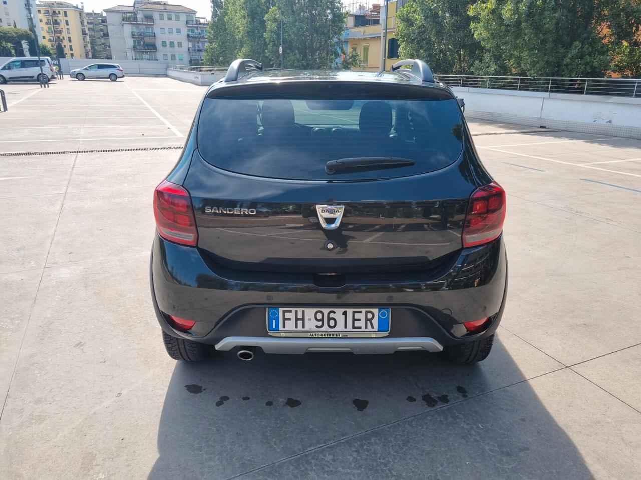 Dacia Sandero Stepway 0.9 TCe 12V TurboGPL 90CV Start&Stop