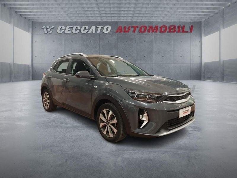 KIA Stonic Stonic 1.2 dpi Urban Techno&Design Pack gpl 82cv