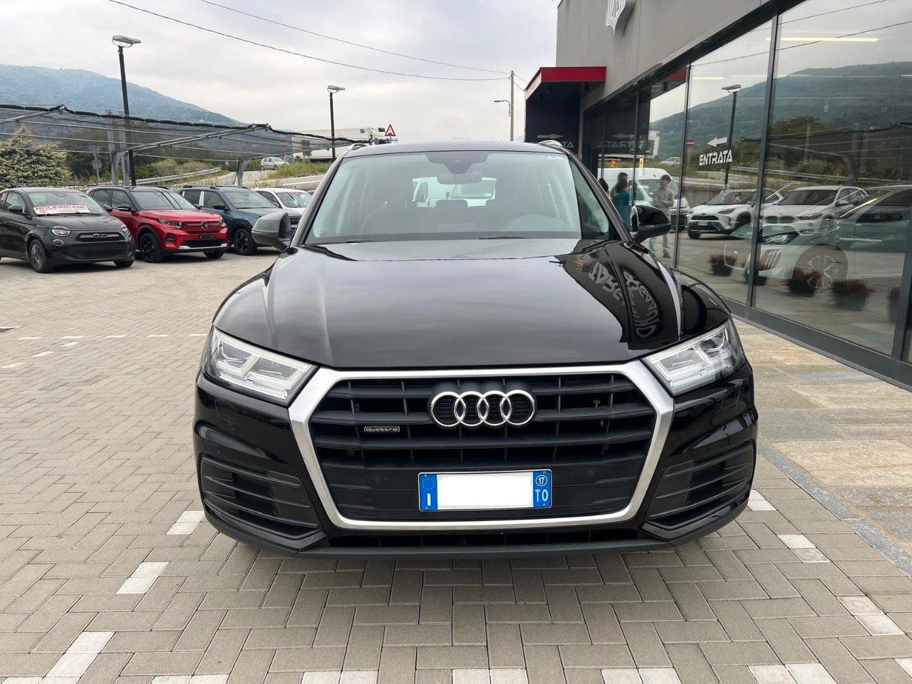 Audi Q5 40 2.0 tdi quattro 190cv s-tronic