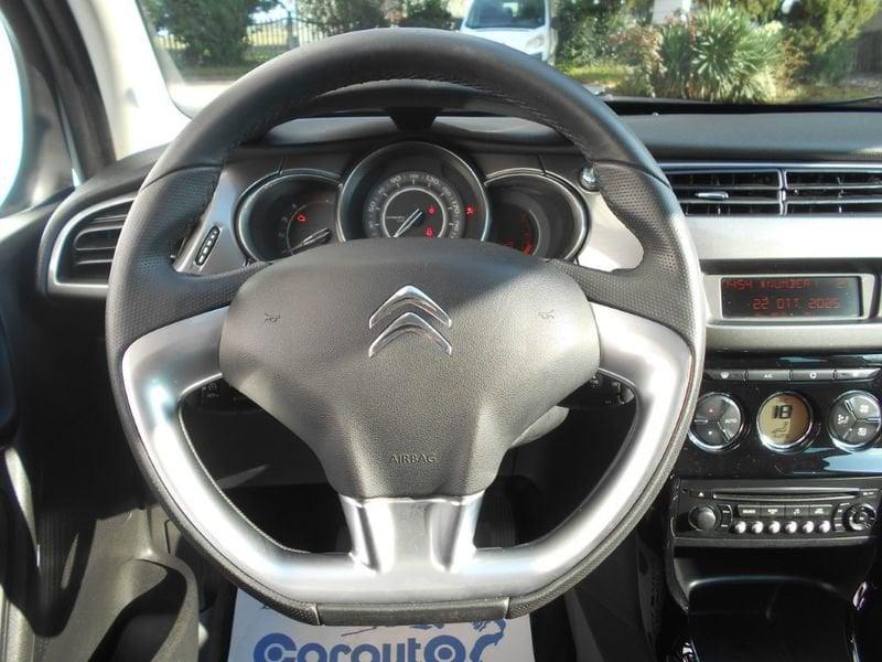 Citroën C3 1.4 HDi 70 Exclusive