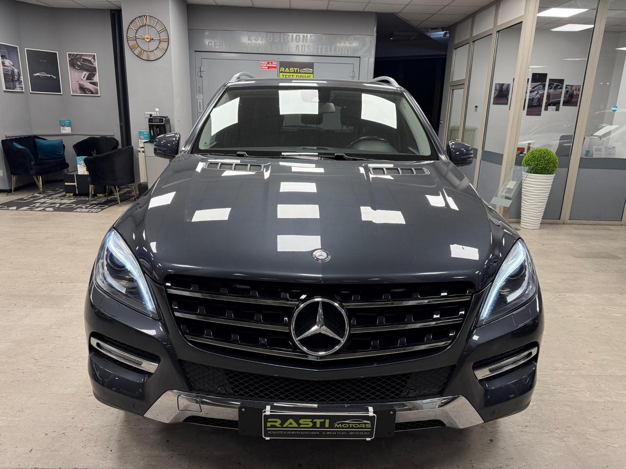 Mercedes-benz ML 250 BlueTEC 4Matic Sport