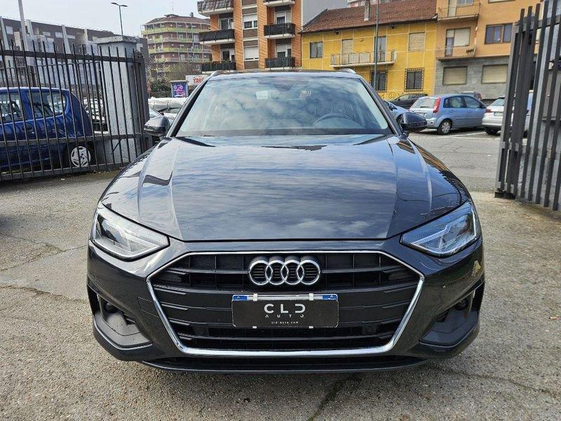 Audi A4 Avant 30 TDI/136 CV S tronic
