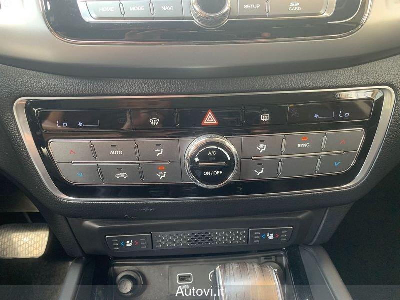 Ssangyong Rexton Rexton 2.2 4WD Icon aut.
