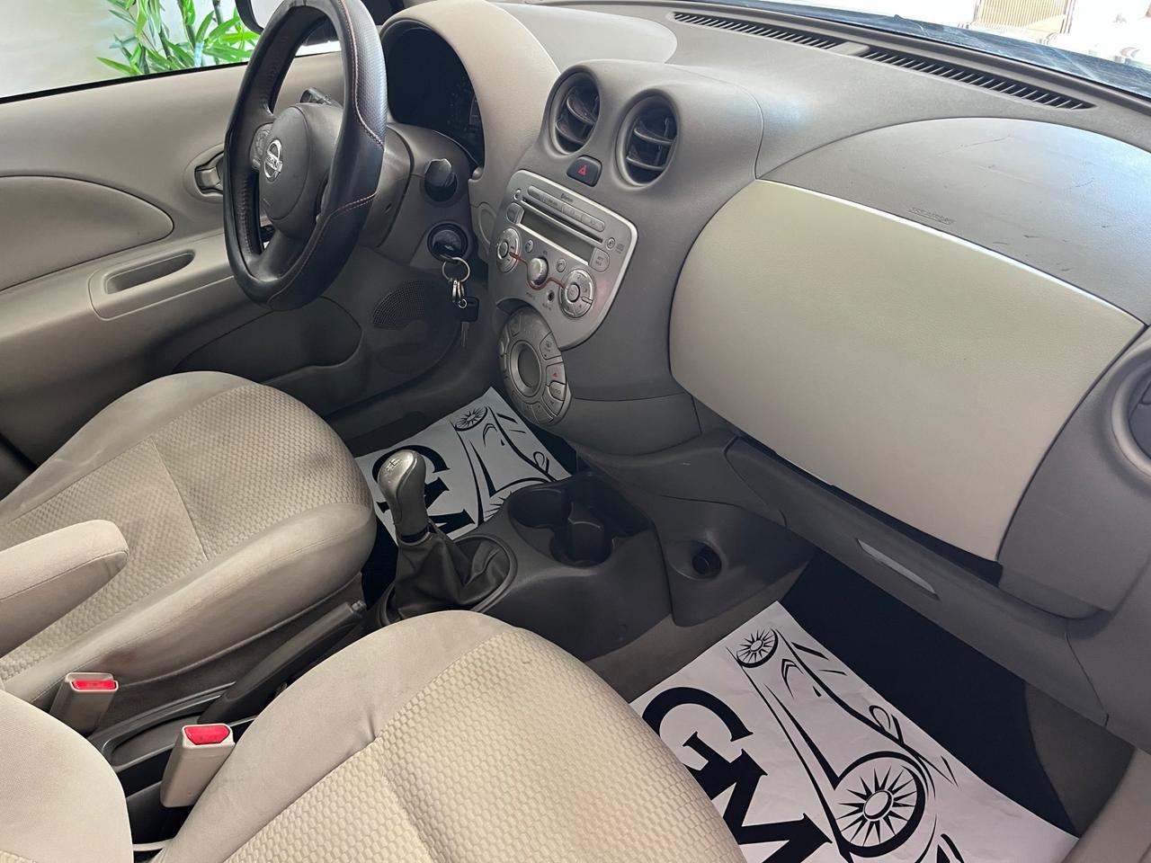 Nissan Micra 1.2 12V 5 porte Comfort