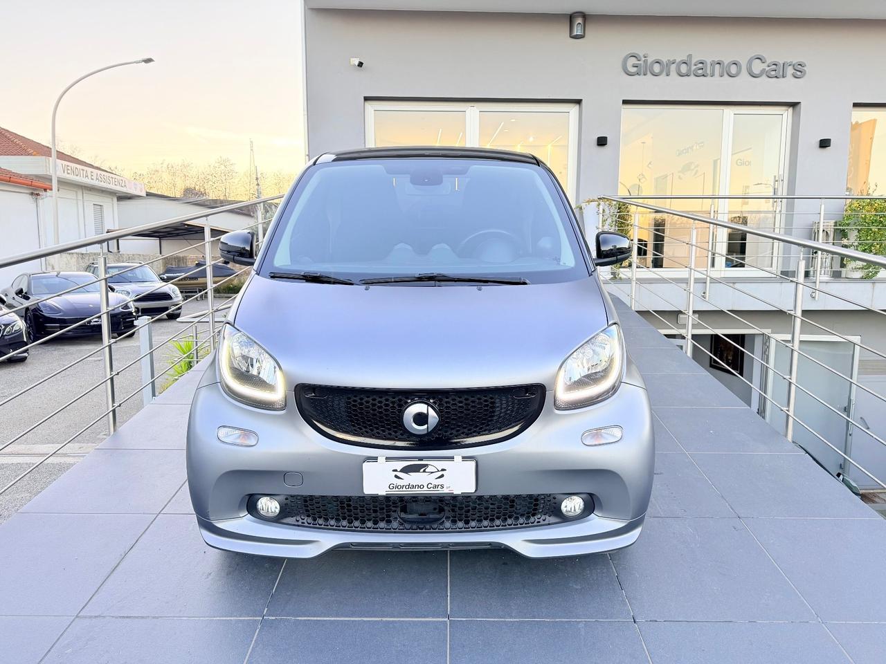 Smart ForTwo 70 1.0 twinamic BRABUS Style