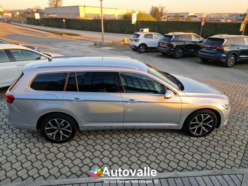 Volkswagen Passat Passat Variant 2.0 TDI DSG Executive BlueMotion Tech.