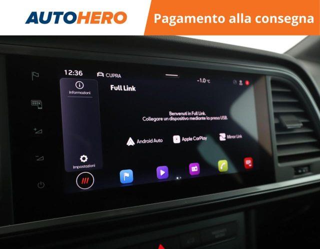 CUPRA Ateca 2.0 TSI DSG 4Drive