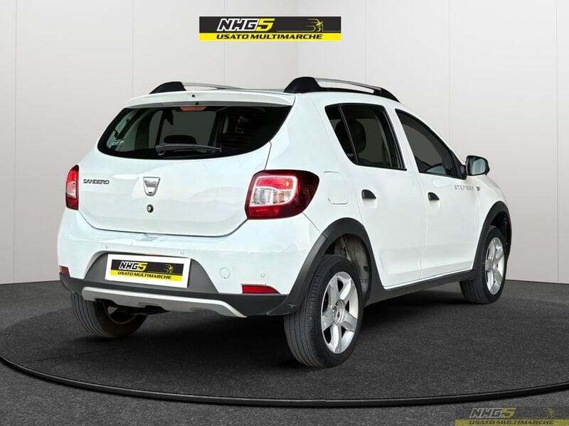 Dacia Sandero Sandero Stepway 0.9 TCe 12V TurboGPL 90CV Start&Stop