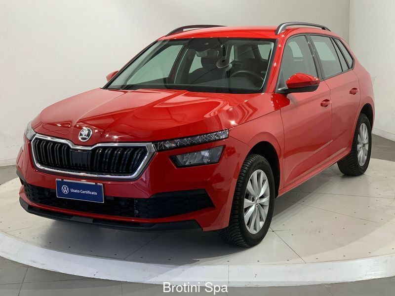 Skoda Kamiq 1.0 TSI 115 CV Ambition