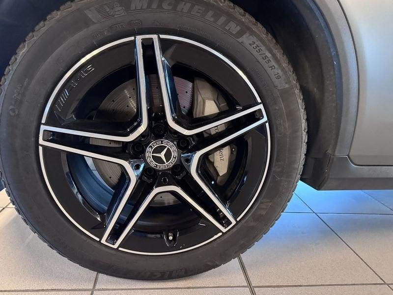 Mercedes-Benz GLC Coupé GLC Coupe 300 d Premium Plus 4matic auto