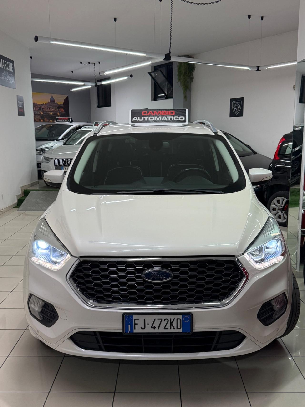 Ford Kuga 2.0 TDCI 150 CV S&S 4WD Vignale