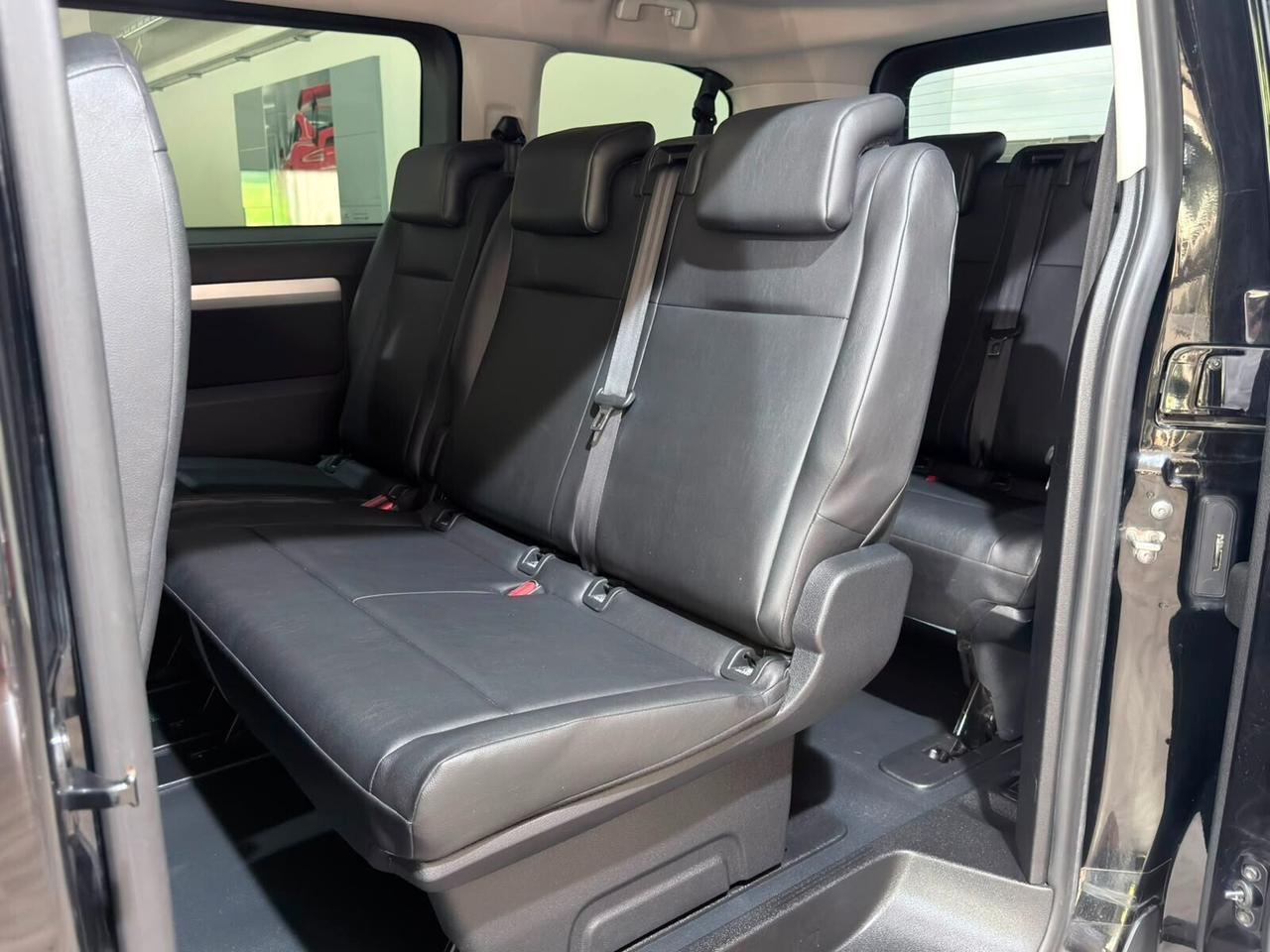 CITROEN JUMPY SPACETOURER