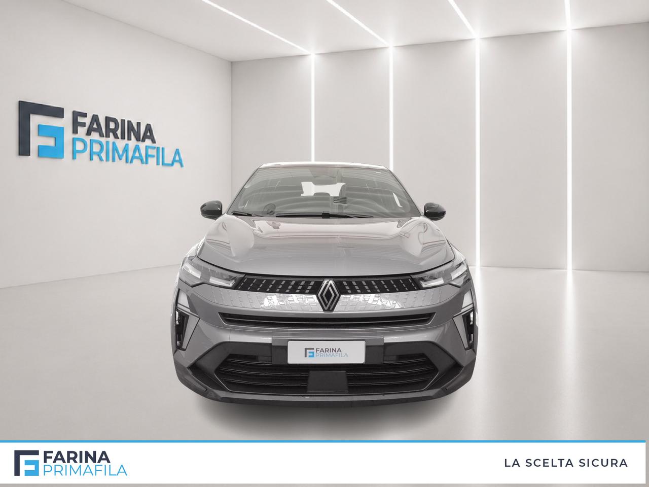 RENAULT Captur II 2024 - Captur 1.0 eco-g Evolution 100cv