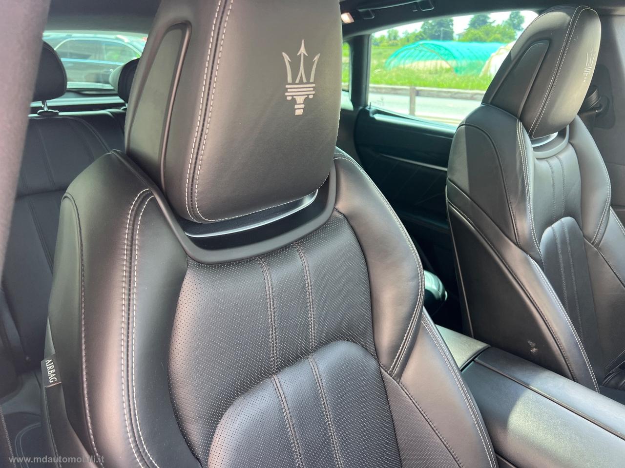MASERATI Levante V6 Diesel AWD Gransport TETTO 21 CAMERA IVA ESPOSTA