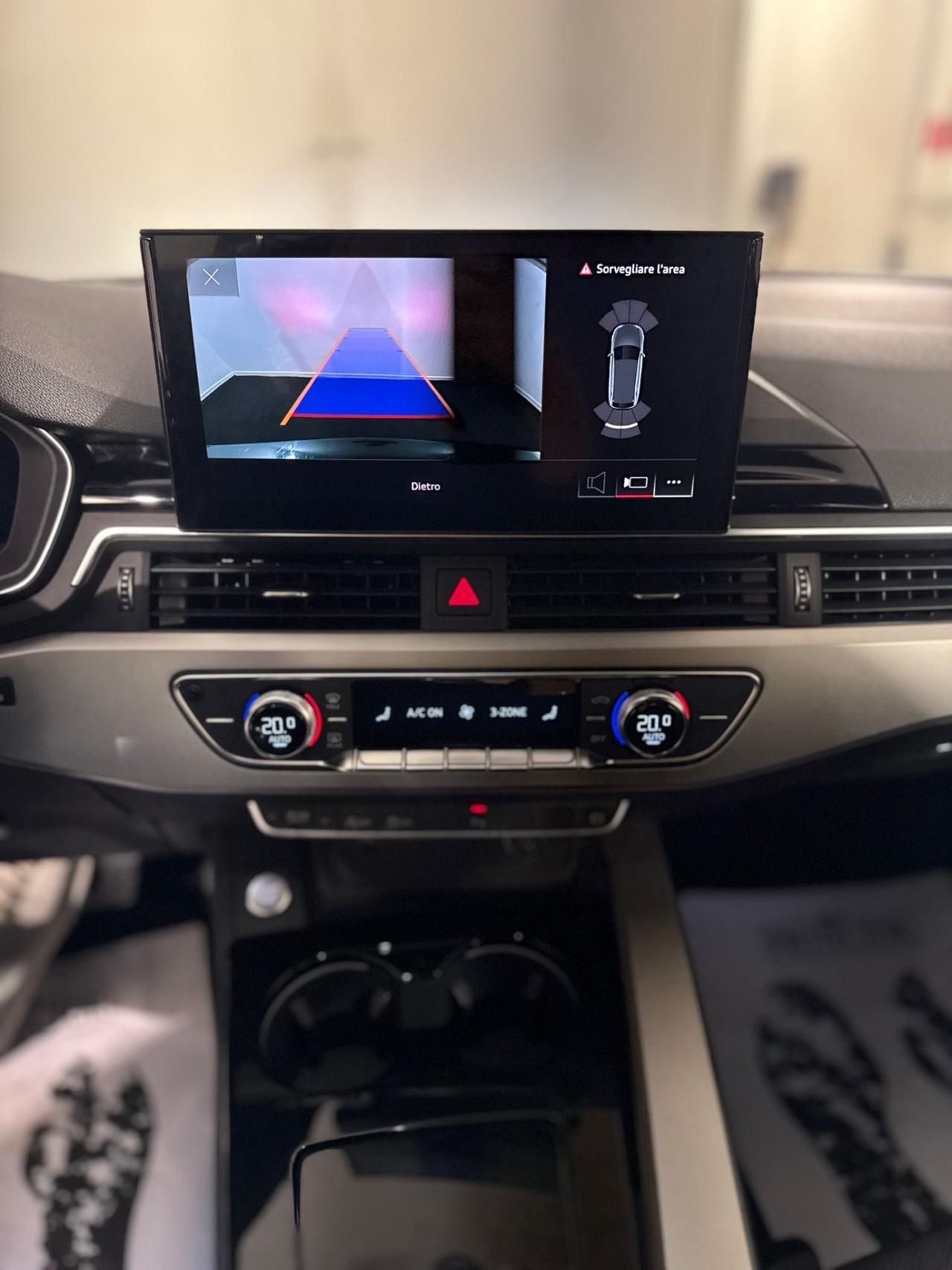 Audi A4 Avant 40 TDI S tronic line edition