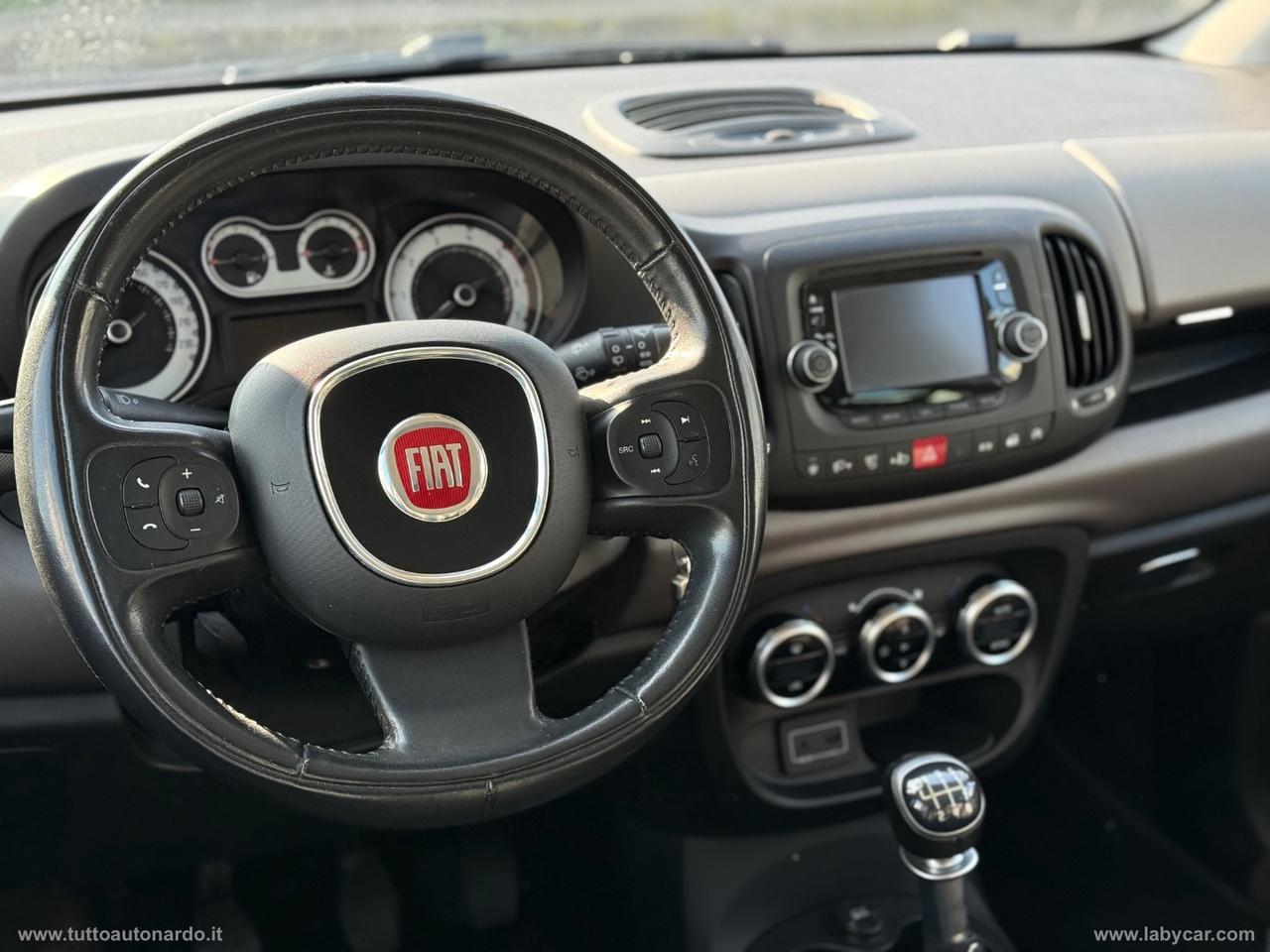 FIAT 500L Living 1.6 MJT 105 CV Lounge