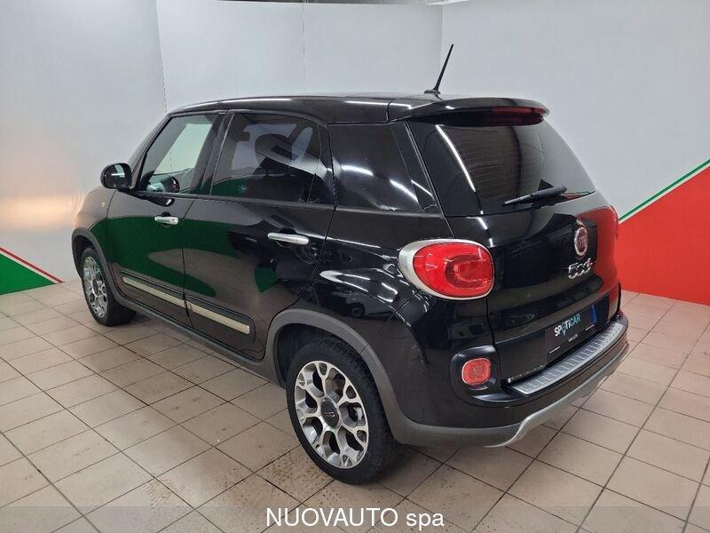 FIAT 500L 1.3 Multijet 95 CV Dualogic Trekking