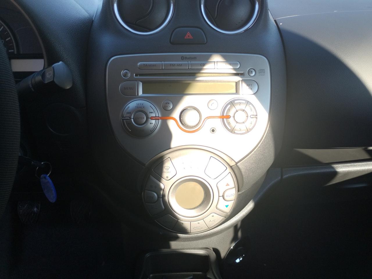 Nissan Micra 5 Porte Micra 5p 1.2 Tekna