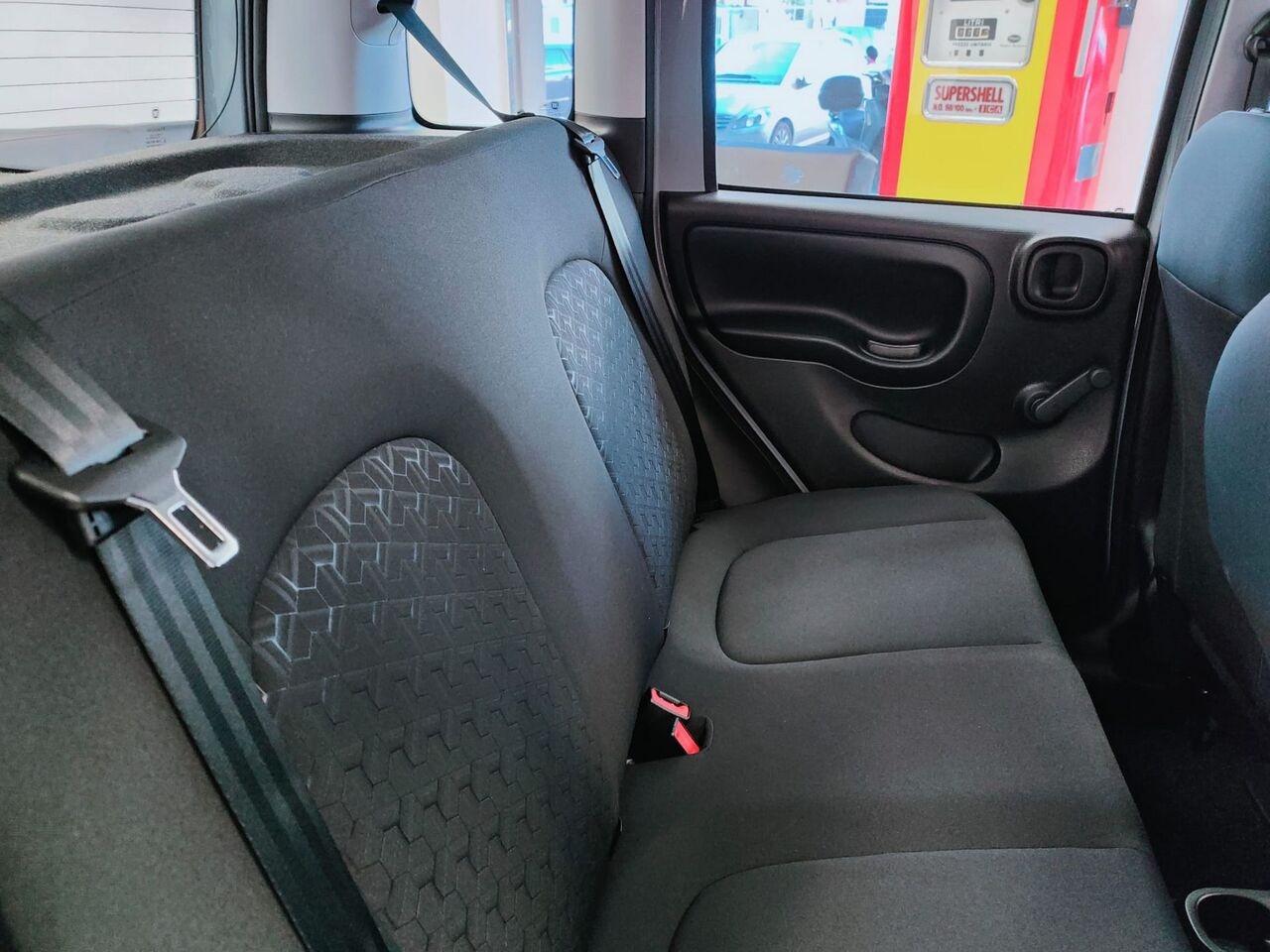 FIAT Panda III - Panda 1.0 firefly hybrid City Cross s&s 70cv