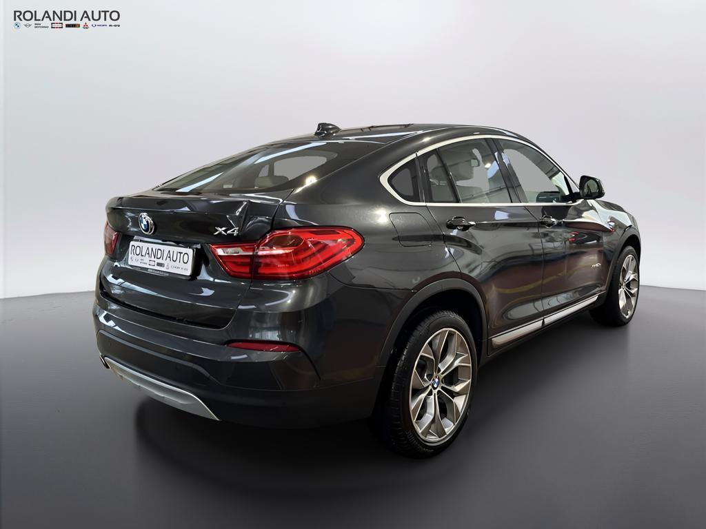 BMW X4 20 d Msport xDrive Steptronic