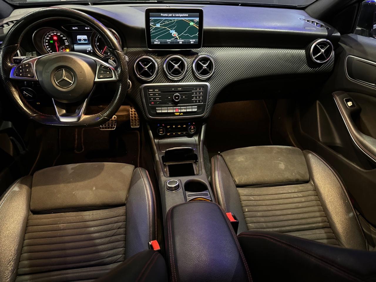 Mercedes-benz A 200 A 200 d Automatic Premium
