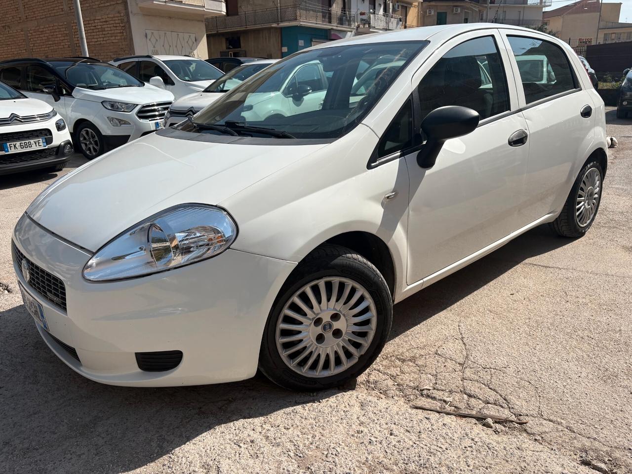 Fiat Grande Punto 1.3 MJT 75 CV 5 porte Active