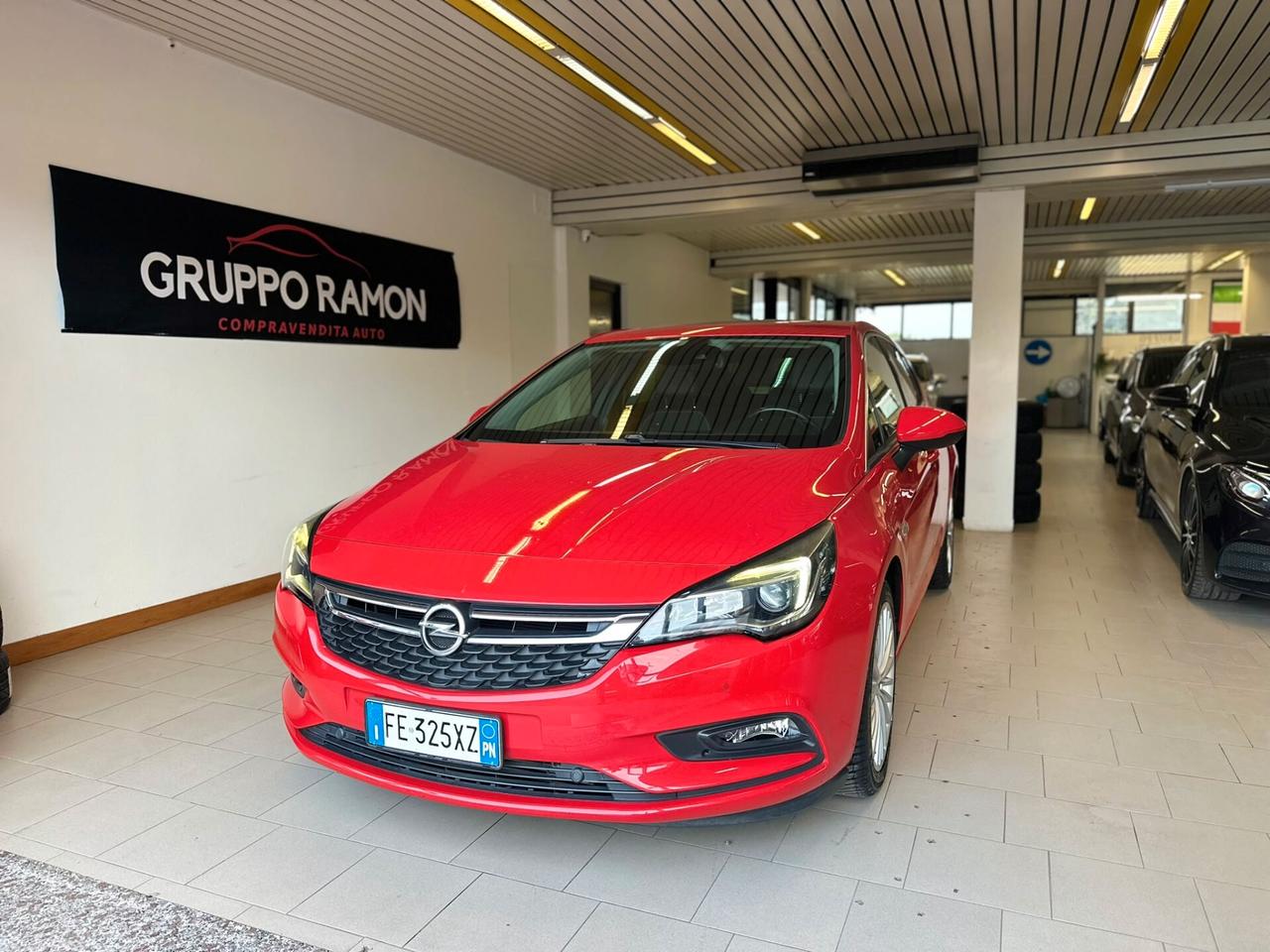 Opel Astra 1.6 CDTi 110CV Start&Stop 5 porte Business