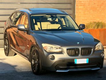 BMW X1 xDrive2.0d-Navi,Tetto,Pelle.Xeno-FULL-2012