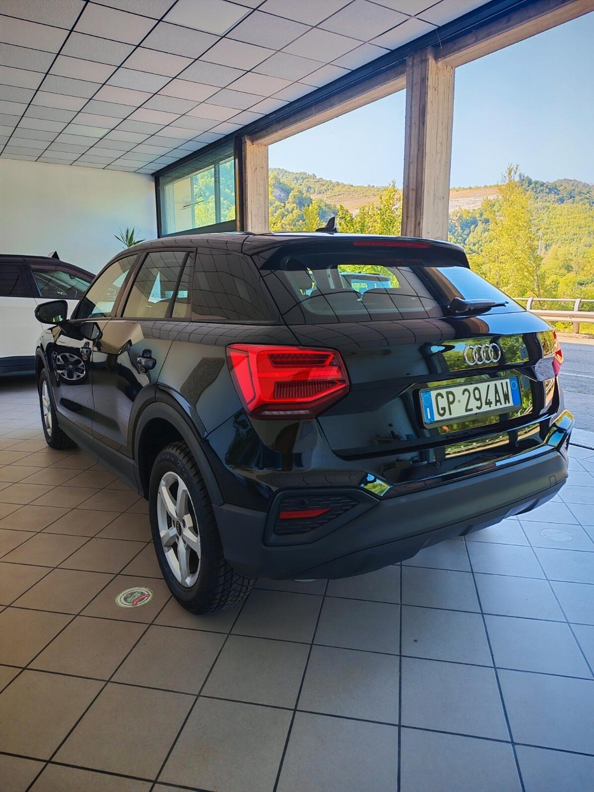 Audi Q2 30 TDI S tronic Business