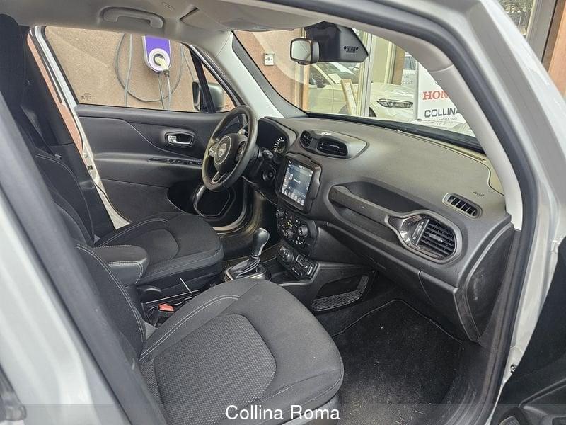 Jeep Renegade 4xe 1.3 T4 PHEV 190cv Limited 4xe Auto