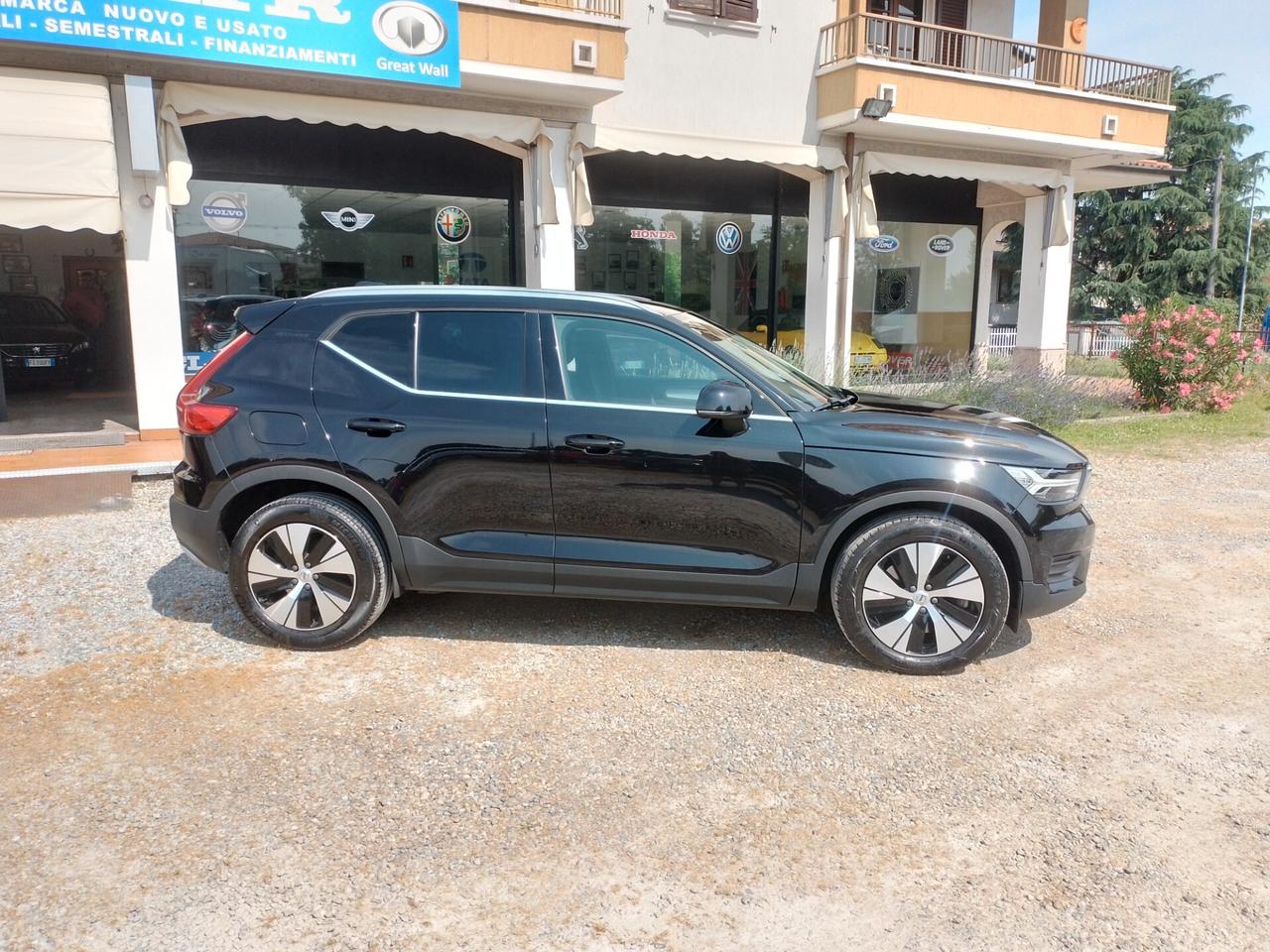 Volvo XC40 T4 Recharge 1.5 Plug-in Hybrid 129cv Inscription auto