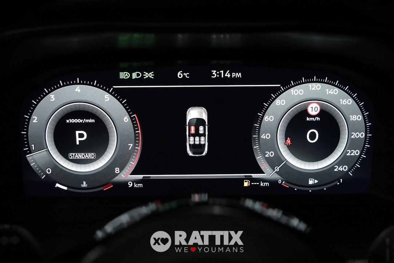 Nissan Qashqai 1.3 Mhev 158CV N-Connecta xTronic