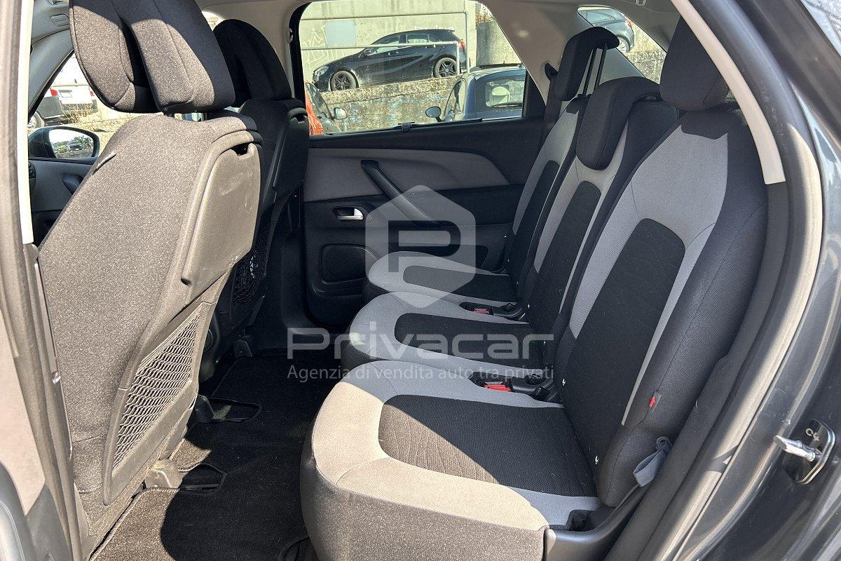 CITROEN C4 Picasso BlueHDi 120 S&S Seduction