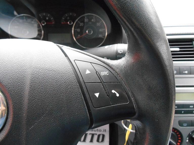 Fiat Grande Punto 1.4 5 porte Dynamic Natural Power