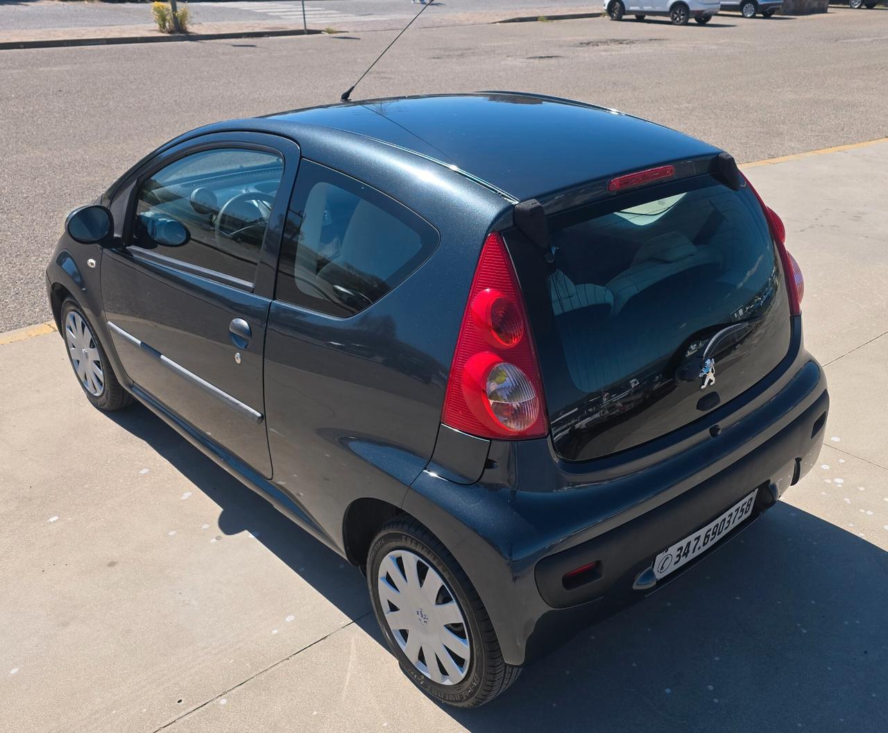Peugeot 107 1.0 68CV 3p. Sweet Years
