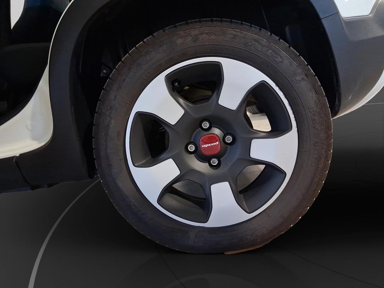 Fiat Panda 1.0 FireFly S&S Hybrid City Cross