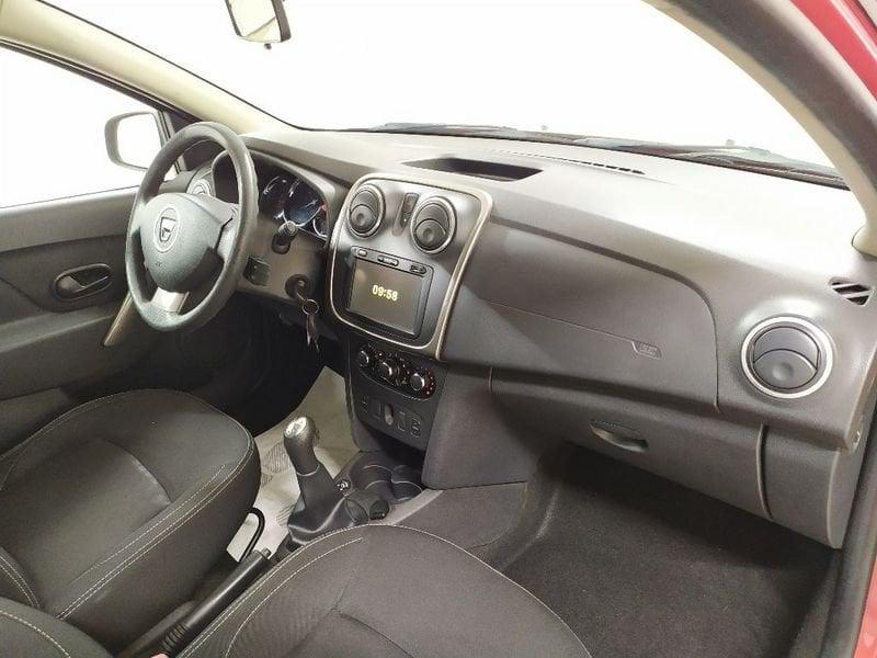 Dacia Sandero 1.2 Ambiance Gpl 75cv