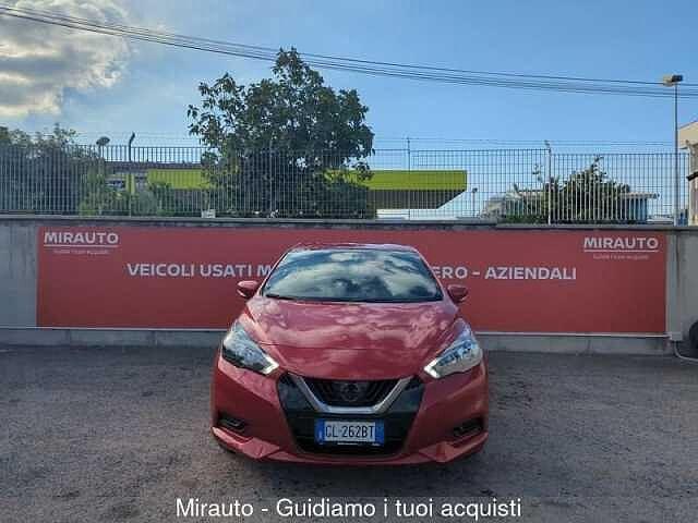 Nissan Micra Micra IG-T 92 5 porte Acenta