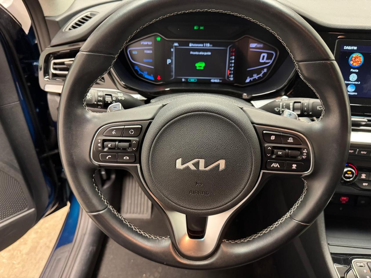 KIA Niro I 2017 - Niro 1.6 gdi hev Style dct