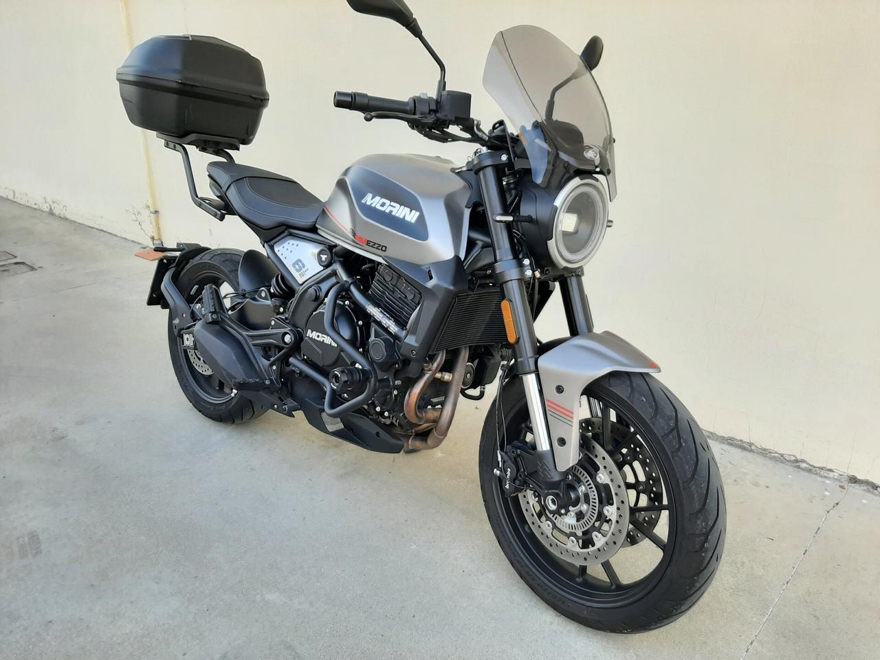 Moto Morini 6½ STR ABS