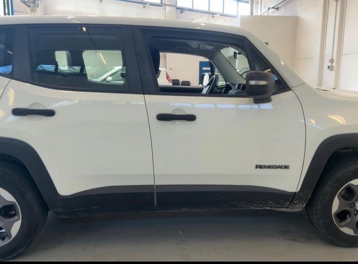 Jeep Renegade 2.0 Mjt 4WD Active Drive Sport