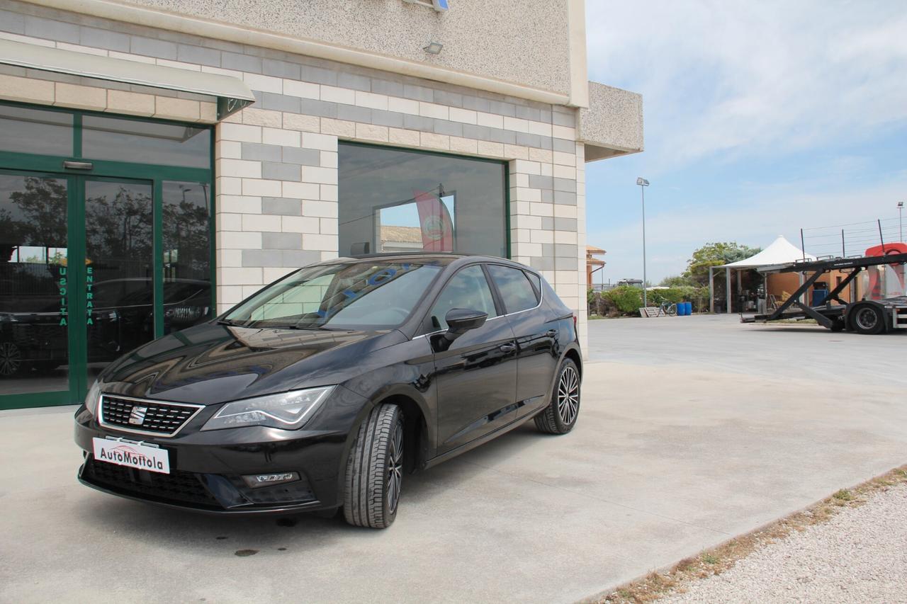 Seat Leon 2.0 TDI 150 CV 5p. XCELLENCE
