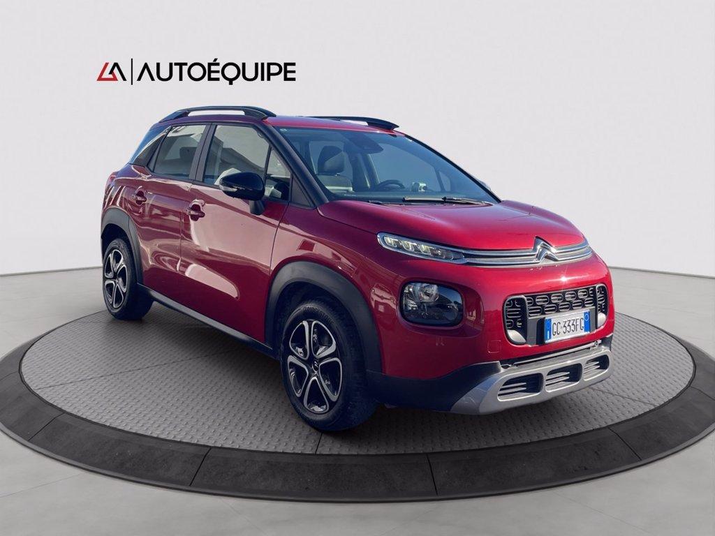 CITROEN C3 Aircross 1.2 puretech Feel s&s 110cv del 2020