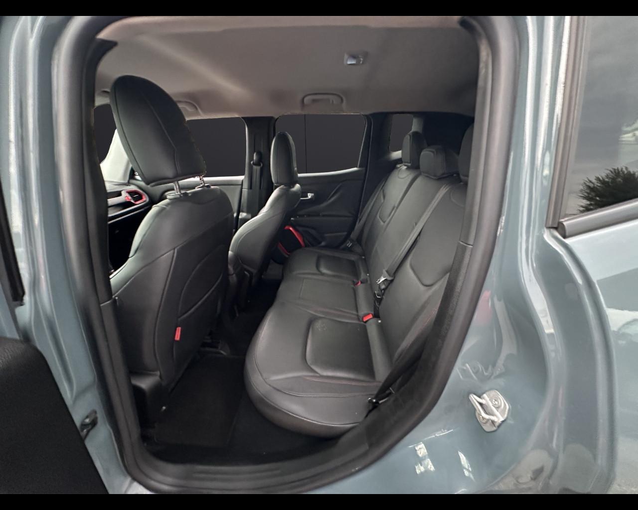 JEEP Renegade - Renegade 2.0 Mjt 170CV 4WD Active Drive Low Trail