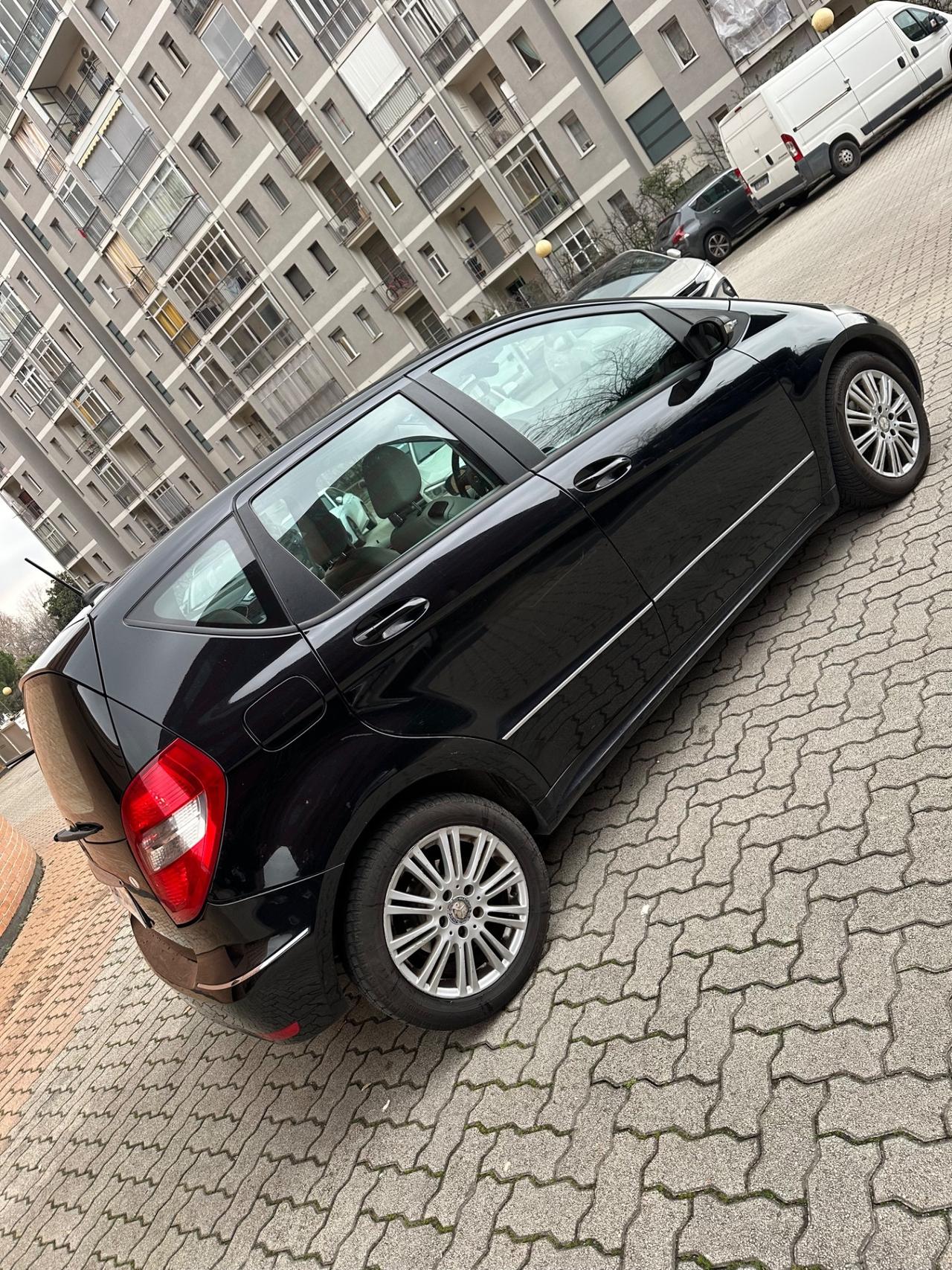 Mercedes-benz A 160 BlueEFFICIENCY Coupé Executive