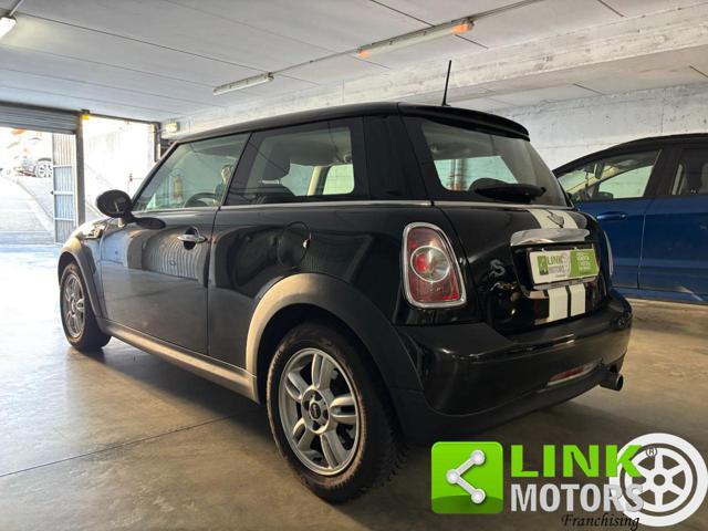 MINI One 1.6 One (55kW)