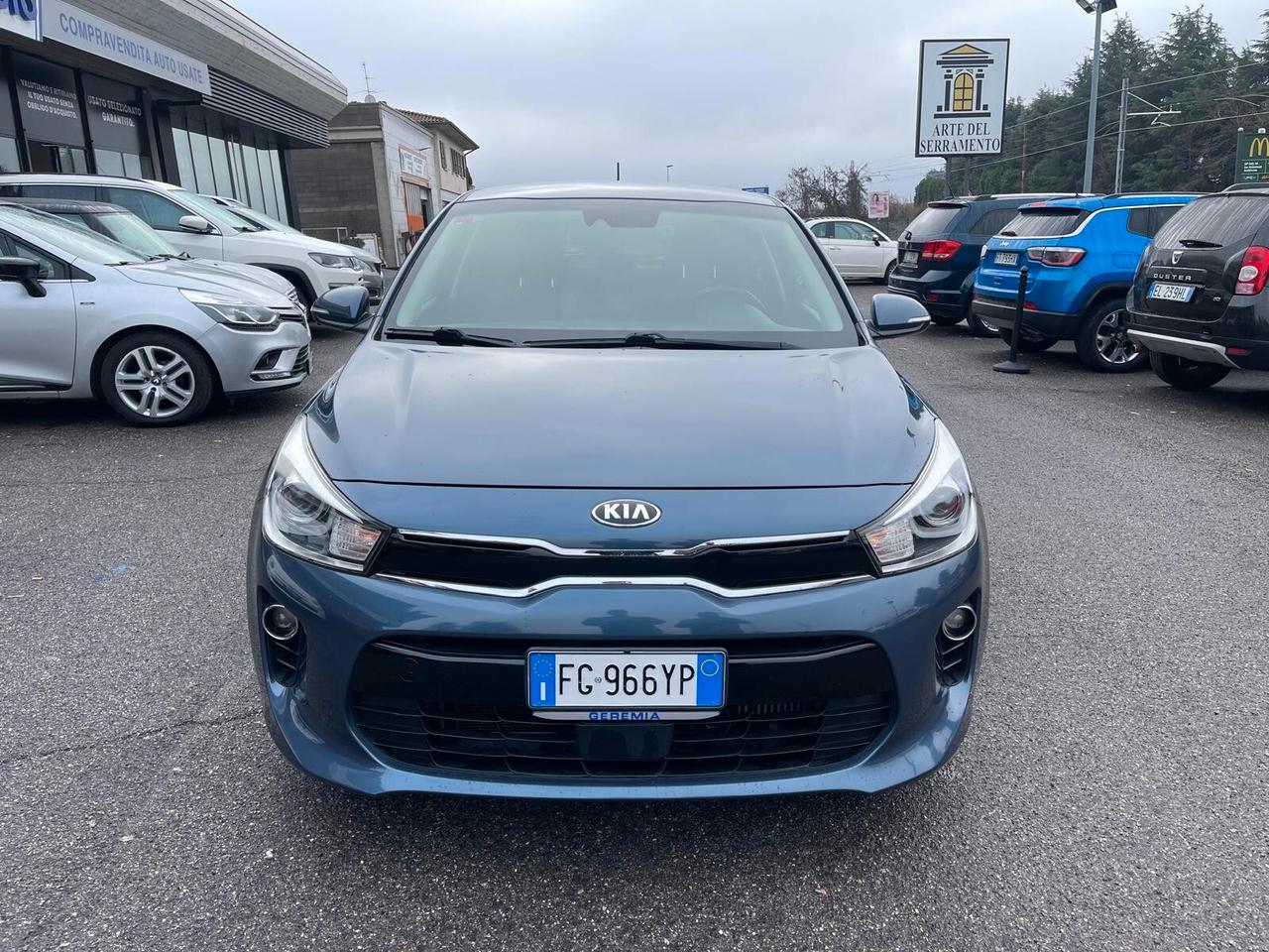 Kia Rio 1.0 T-GDi 12V 5 porte Cool