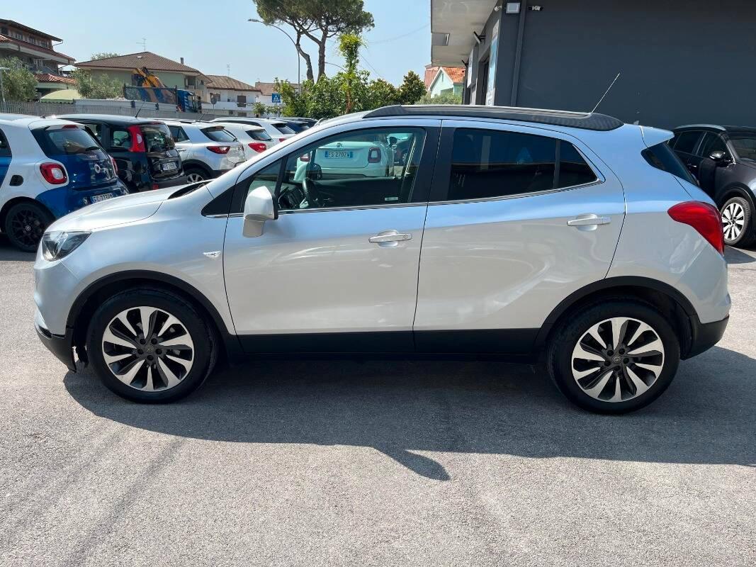 Opel Mokka X 1.6 cdti Innovation s&s 4x4 136cv