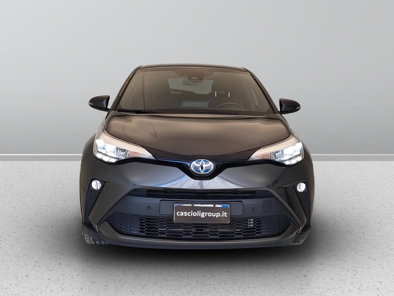 TOYOTA C-HR I 2020 - C-HR 1.8h Trend e-cvt